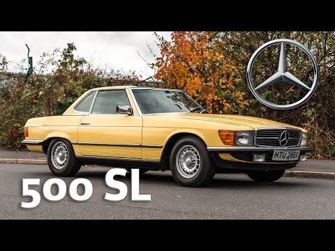 1982 Mercedes Benz