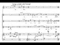 Miniature de la vidéo de la chanson Kantate Nr. 2, Op. 31: V. Chor: Freundselig Ist Das Wort