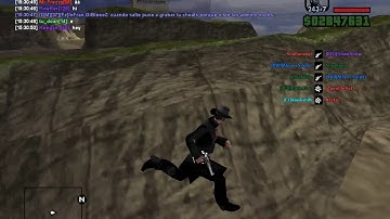 samp clan war [XVII] vs [Fz]