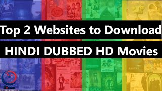 Top 2 Websites To Download Hollywood & Bollywood Latest Movies-2020 in (Dual Audio) | ITin5minutes