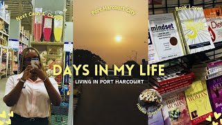 Days in my life 🛒🌟 | Living in Port Harcourt | Life of a Nigerian girl