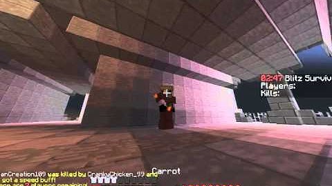 MCSG #1 Epic Fail!
