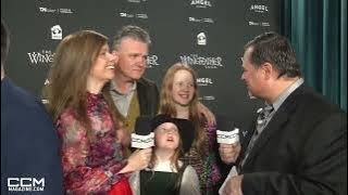 Keith & Kristyn Getty | WingFeather Saga Premiere (TV Series)