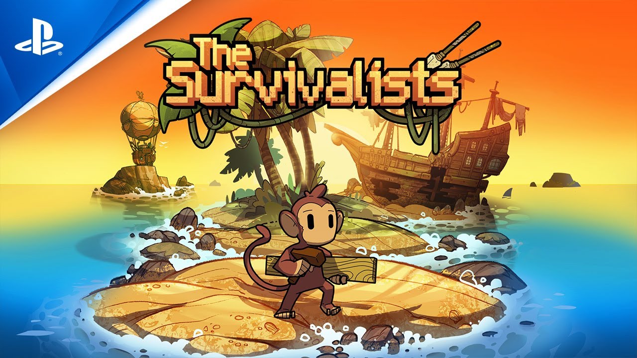 The Survivalists - Release Date Trailer | PS4 - YouTube