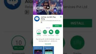 Jio Chat KBC walkthrough - Youth Apps screenshot 3