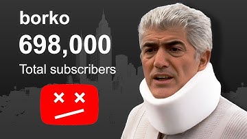 The Downfall of YouTube