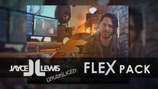 FLEX Library | Jayce Lewis Drumsliced