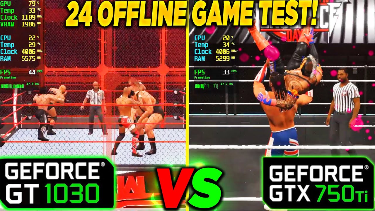 Gt 650 Vs Gtx 750 Ti