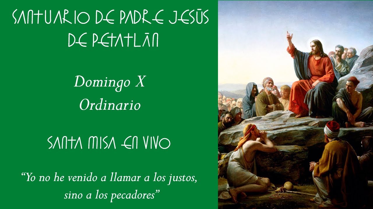 Santa Misa de Hoy 11 de Junio del 2023 YouTube