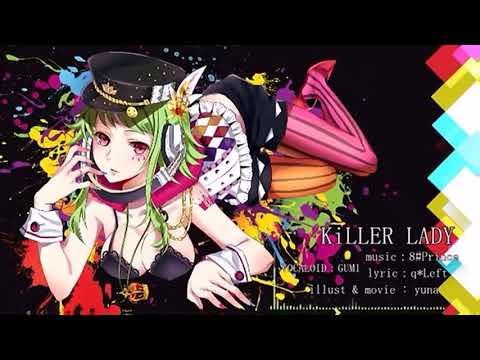 【UTAUカバー】KiLLER LADY【Mitsuko/Windows 100%】