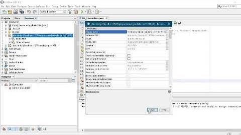 Tutorial Java Netbeans 5 Membuat Koneksi Java DB