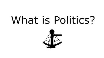 What is Politics?