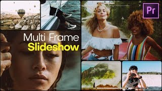 Multi Frame Slideshow | videohive