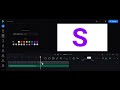 How to make Greek Artistic Alphabet With Roboto Font Effects in Clideo and Captureascreenshots