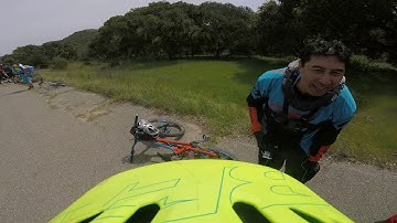 2019 Enduro Race Sea Otter Classic