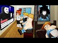 ROBLOX BREAK IN...