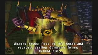 Gauntlet Legends (N64) Playthrough part 1 - Mountain Kingdom - First Five Levels