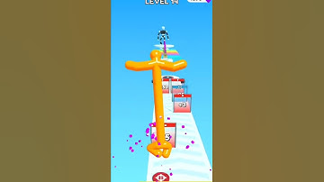 Tall Man Run, All Levels gameplay walkthrough Android iOS