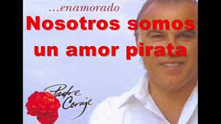 Paz Martinez - Amor Pirata (Pistas Martín) KARAOKE