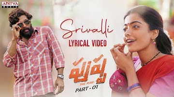 Srivalli (Video) | Pushpa | Allu Arjun, Rashmika Mandanna | Javed Ali | DSP | Sukumar [Music Memes]