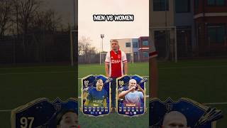 MEN 🆚 WOMEN FOR TOTY IN EAFC 24?