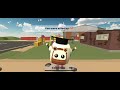 Chicken gun gameplay part 1