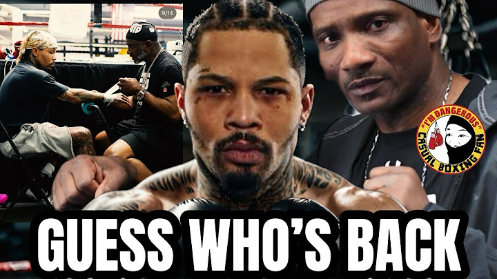 LAMONT ROACH JR BEATS TANK ASS IN REMATCH ‼️ Gervonta Tank Davis vs Lamont Roach PART 2
