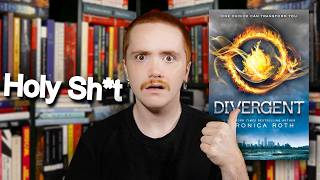 Divergent Is So Much Worse Than You Remember