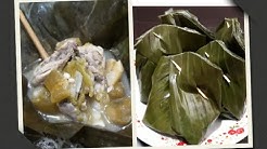 Cara Mudah Membuat Garang Asem Ayam - Durasi: 10.15. 