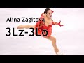 Alina Zagitova - 3Lz-3Lo