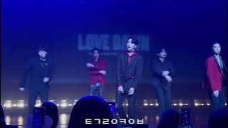 251030 SF9 in Boston - Love Race 