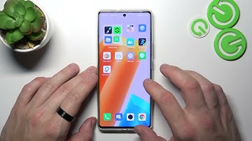 How to Enable / Disable App Drawer in Infinix Zero Ultra?