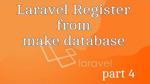 Laravel register form (4)