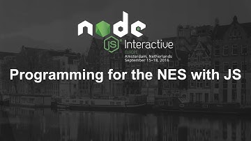 Programming for the NES with JS