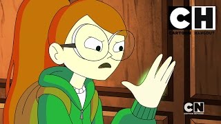 Infinity Train (Pilot) Review