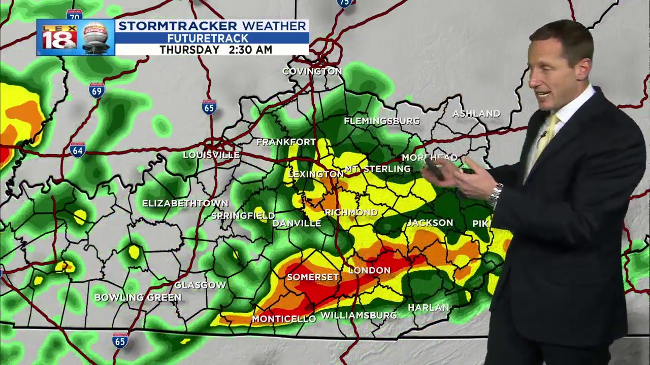Noon Weather - February 6, 2019 - YouTube
