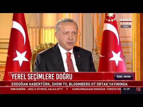 Tayyip Erdoğan'dan büyük gaf - Saadet Partisi'nin İstanbul'da adayı yok!