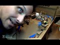 Middle of video