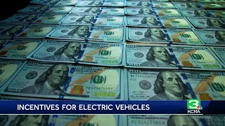 California boosts EV incentives for people with low, moderate incomes