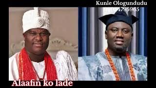 Alaafin ko lade