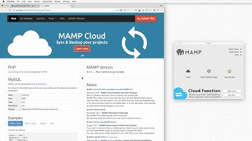 Lesson 2: Setting up MAMP