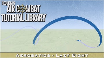 Aerobatics - Lazy Eight