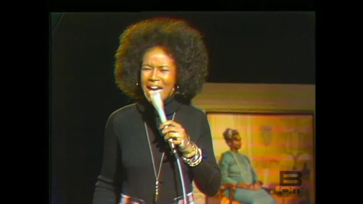 Sondra "Blinky" Williams - Grandma's hands 1973 tv