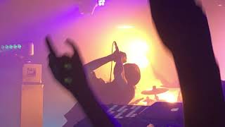 Northlane "Talking Heads" live in Warsaw 2019-12-12