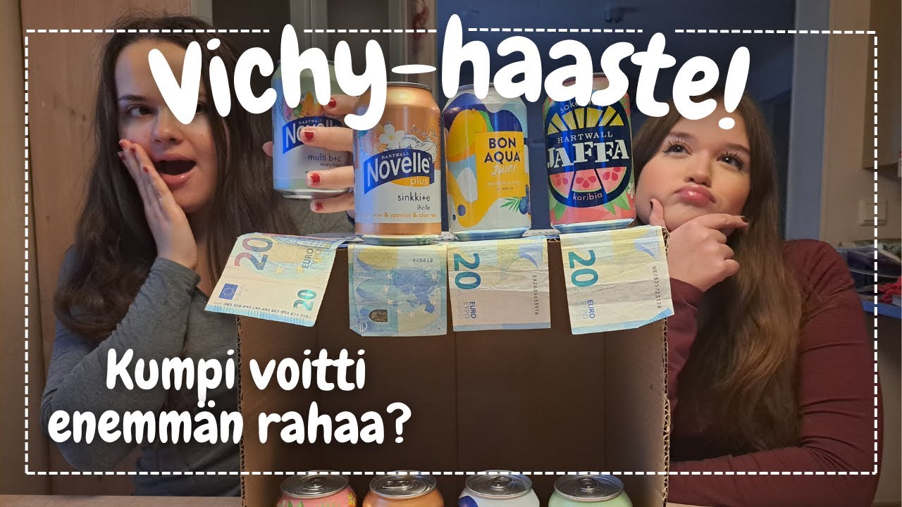 Arvaa oikein ja voita 80€