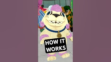 Catching the FNAF Mimic Changing Costumes