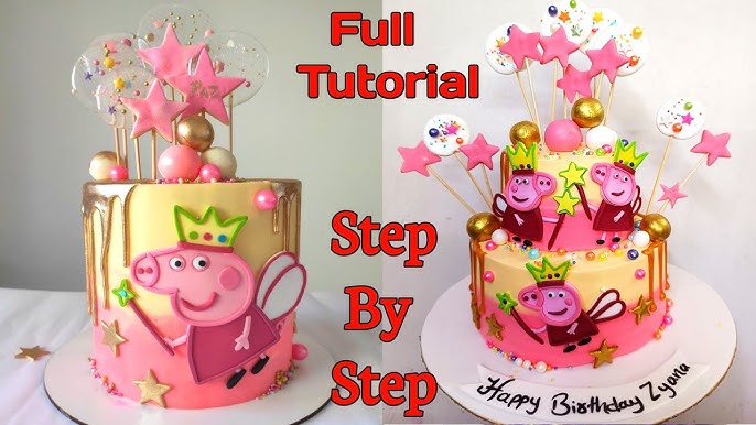 Ideias para festa: tema Peppa Pig - Roteiro Baby Brasília