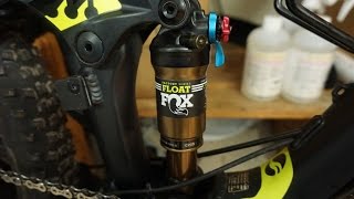 2016 Fox Float DPS Shock Review