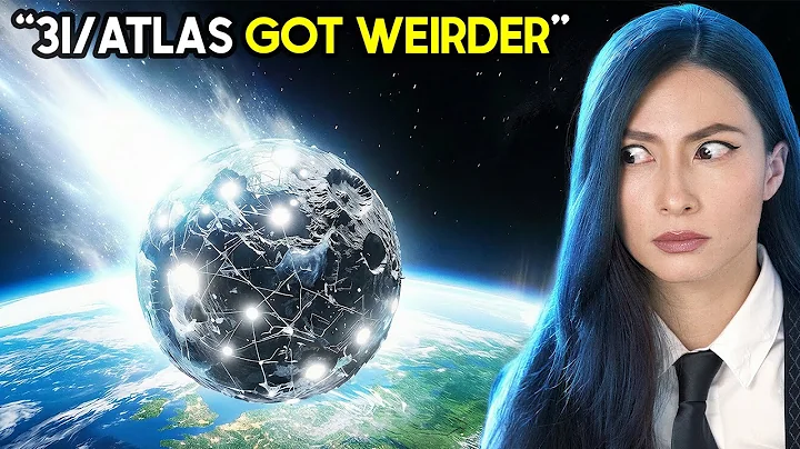 3I/ATLAS' New Hubble Image Reveal Exactly What Scientists Warned