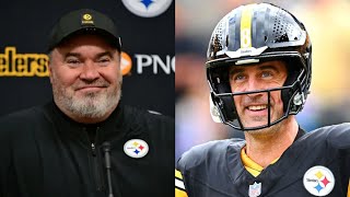 Aaron Rodgers And The Pittsburgh Steelers Will Be Significantly Better With Mike McCarthy